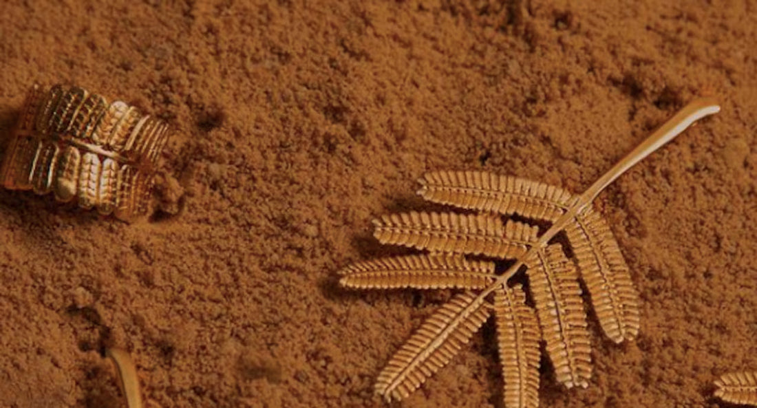 Joyería inspirada en la biodiversidad: un tesoro de Colombia